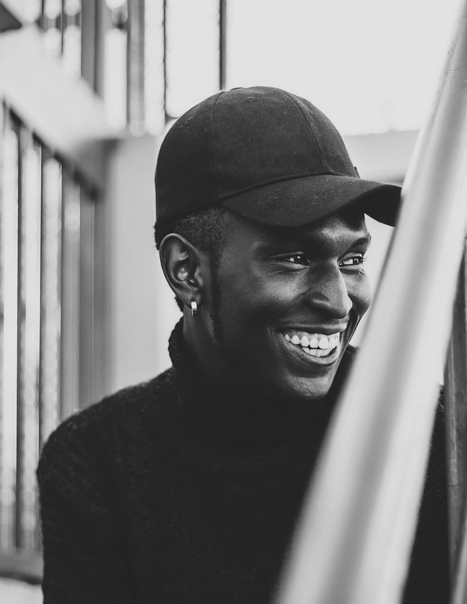 Ein Lächeln… die kürzeste Verbindung