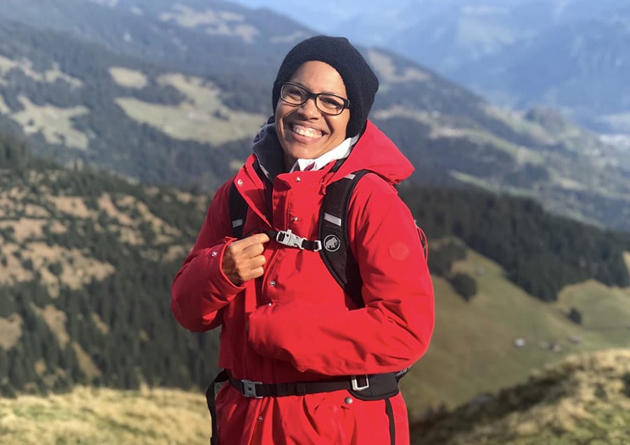 Es lag an der Ausrüstung