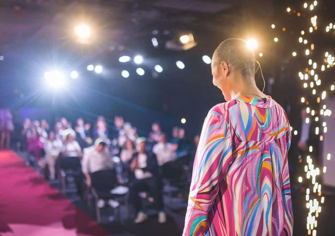 Wie ich die Komfortzone verlassen habe