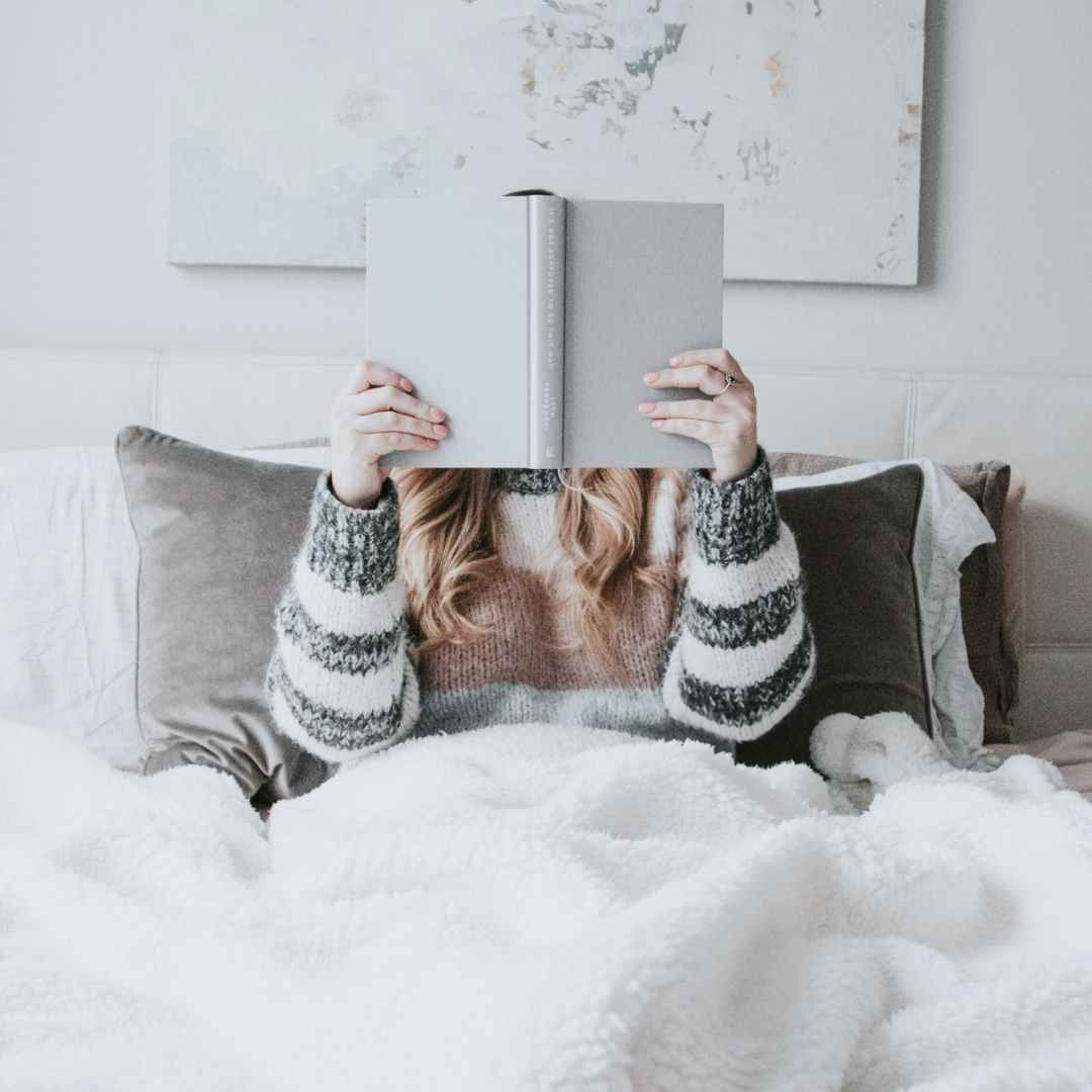 Wollpulli-Frühling oder wie du mit schlechtem Wetter umgehen kannst