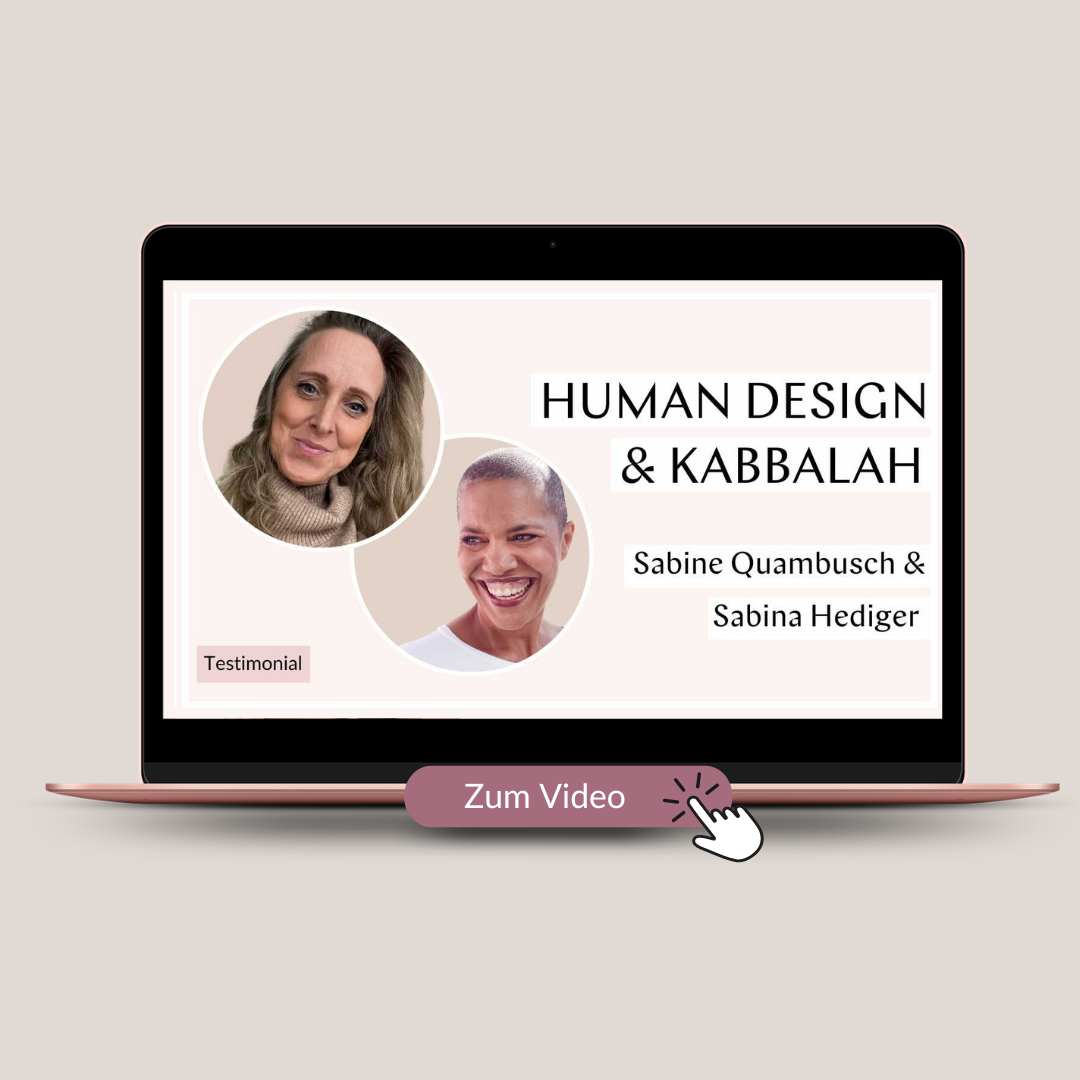 Life Coaching Testimonial: Sabine Quambusch